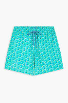 MAHINA HS23 MAILLOT DE BAIN VERT TROPEZIEN