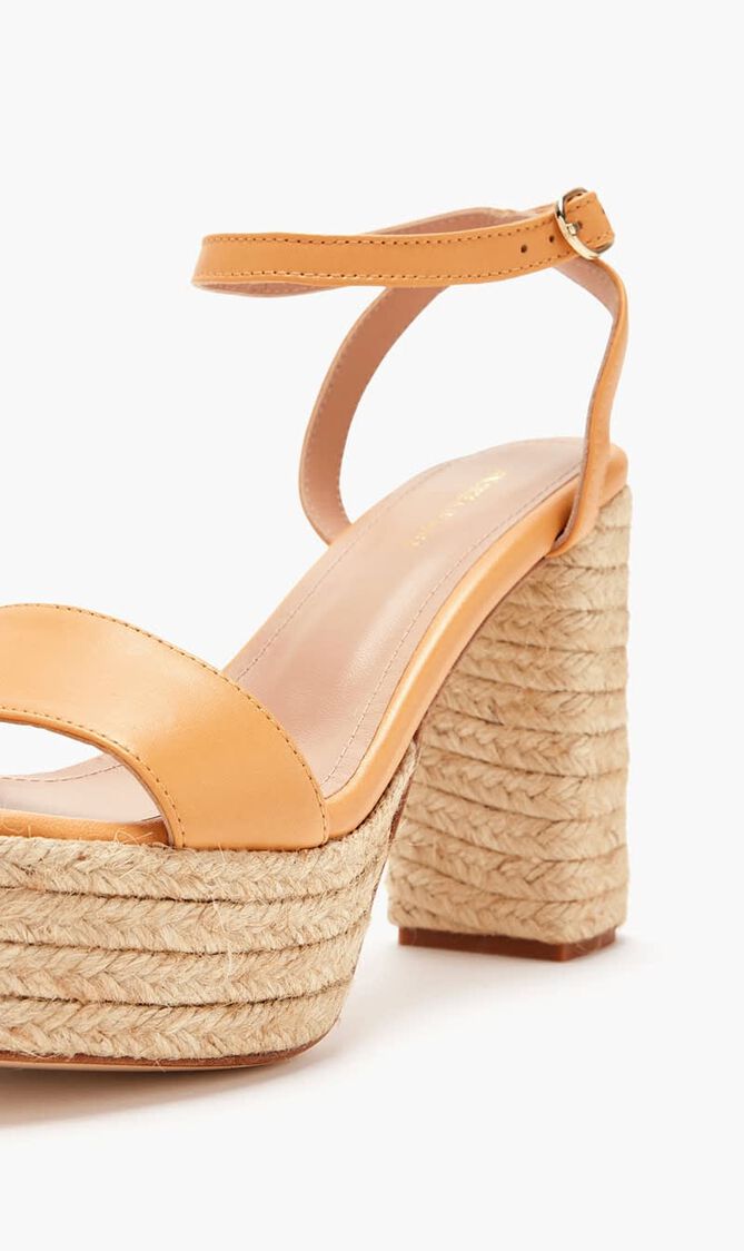 Becka Platform Sandals