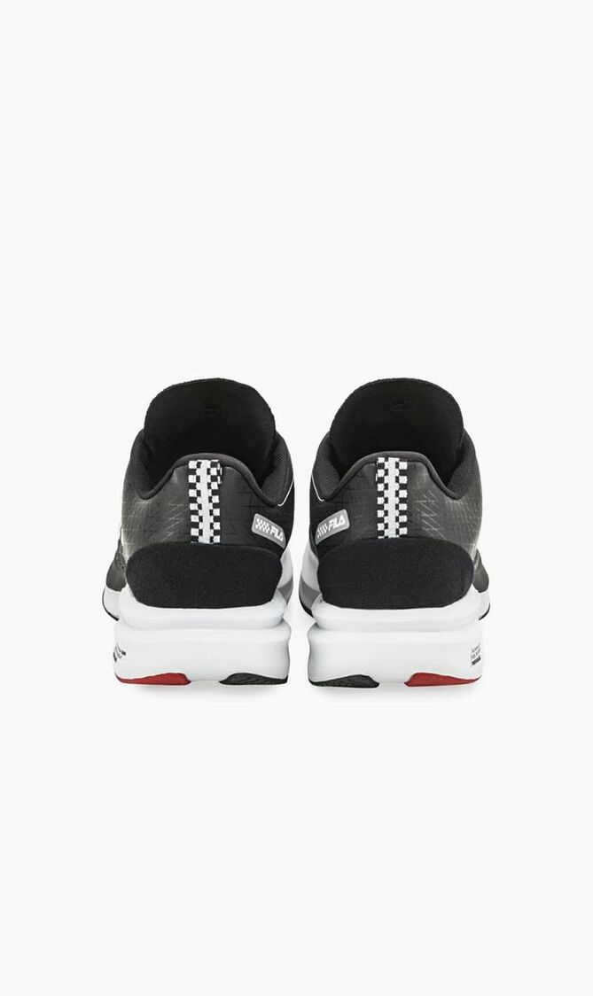 Racer Grid Sneakers