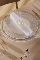 Madison 6 Charger Plate Round Grey 32cm