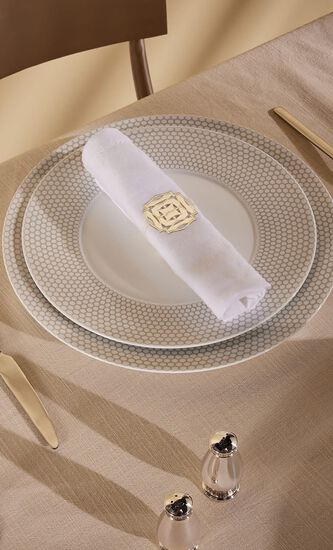 Madison 6 Charger Plate Round Grey 32cm