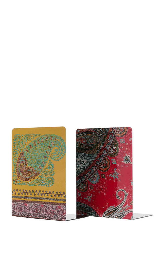 مسند الكتب المعدني فوياج أو راجستان - مجموعة من قطعتين