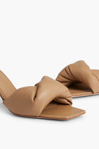 TWISTED FRONT 70 HEEL