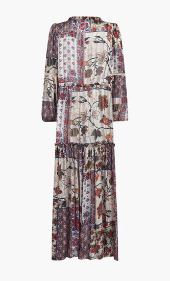 DOMITILLE DRESS