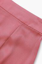 Satin Wide Leg Trousers