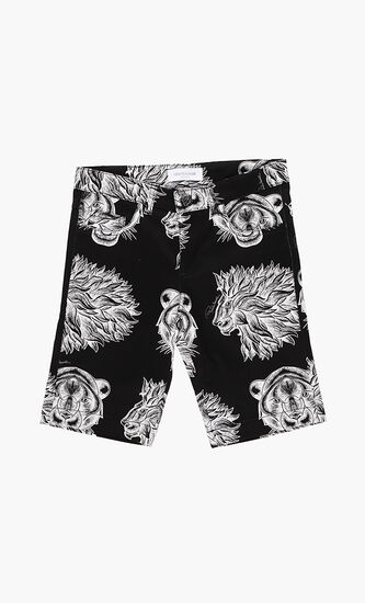 Panther Medley Shorts