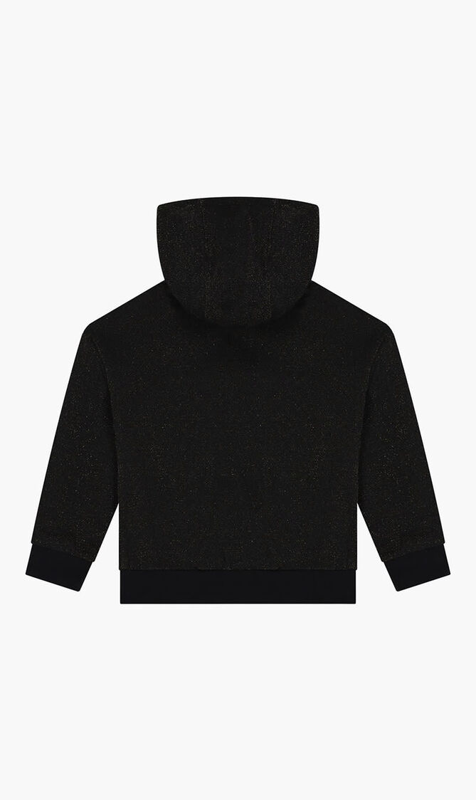Logo Hooded Top