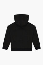 Logo Hooded Top