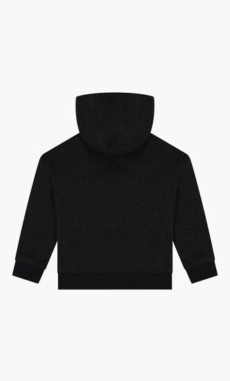 Logo Hooded Top