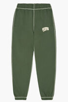 Arch Logo Contrast Sweatpants