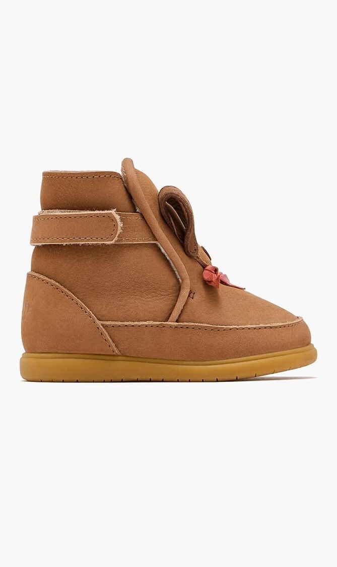JIDDE SHOES WESTERN DOG