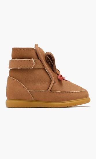 JIDDE SHOES WESTERN DOG