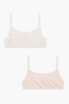 2 BRASSIERES