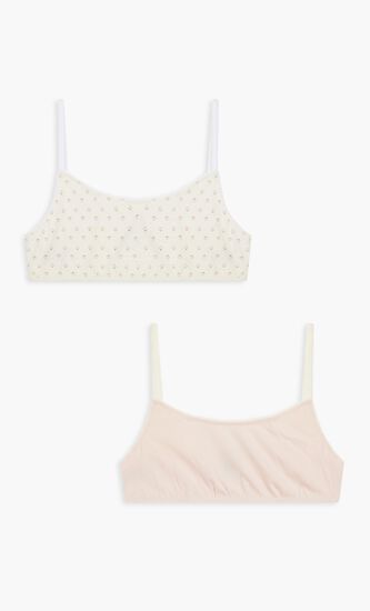 2 BRASSIERES