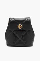KIRA DIAMOND QUILT MINI BACKPACK