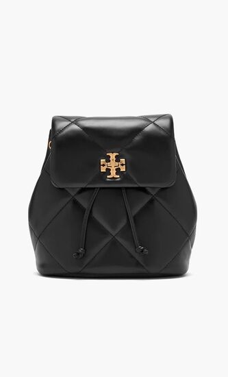 KIRA DIAMOND QUILT MINI BACKPACK