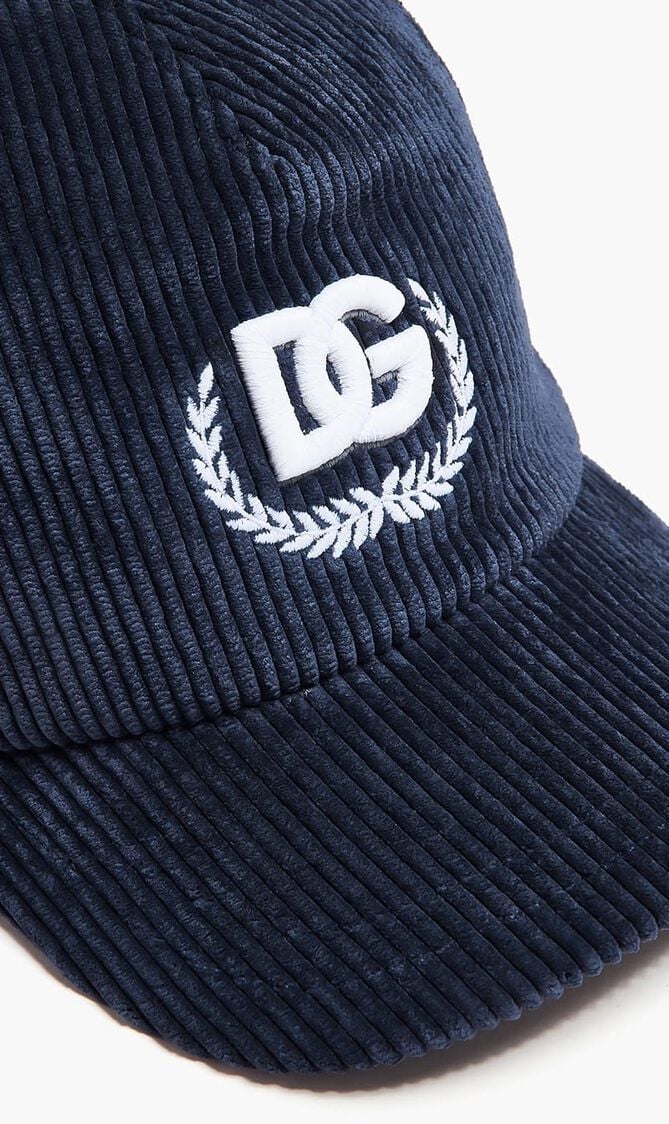 DG Laurel Logo Baseball Cap DG Laurel Logo Baseball Cap