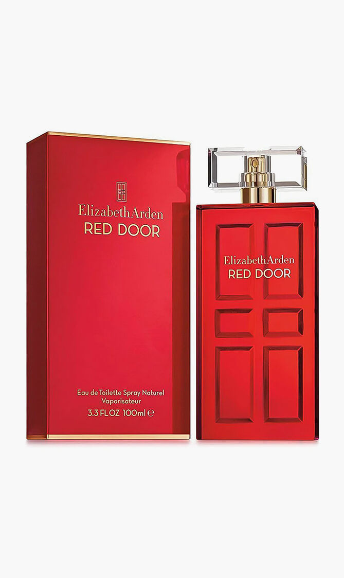 Red Door Eau De Toilette, 100ml