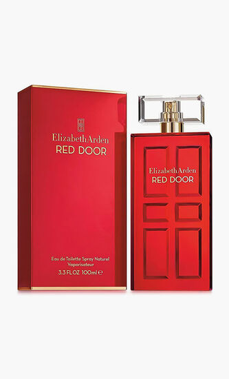 Red Door Eau De Toilette, 100ml