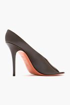 ANOK SLIPPER 105 PATENT SM HEEL