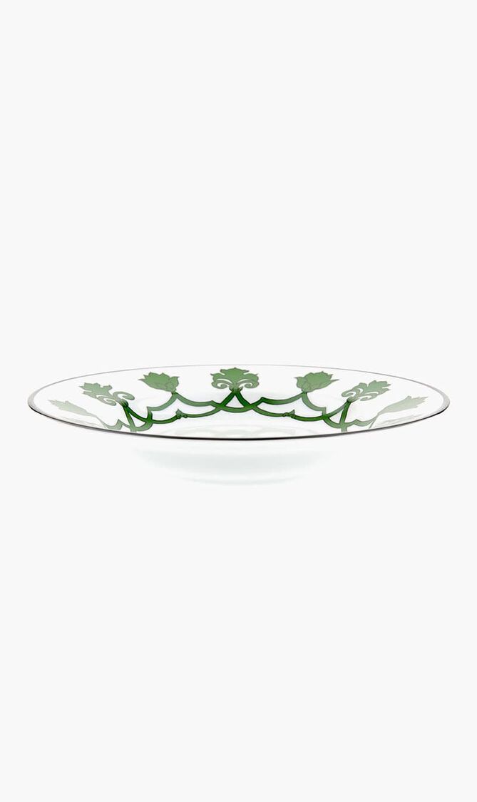 Jaipur Soup Plate 22cm