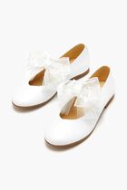 ANDANINES Bow Mary Jane ballerinas
