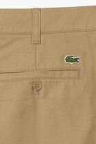 Cotton Gabardine Chino Bermuda Shorts Cotton Gabardine Chino Bermuda Shorts