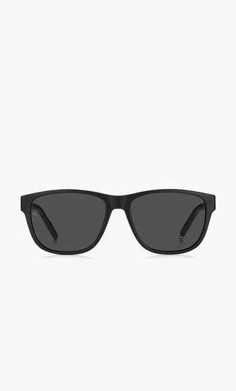 Rectangle Full Rim Sunglasses