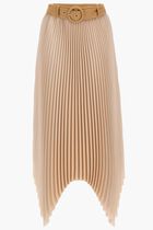 GAIA PLEATED SKIRT
