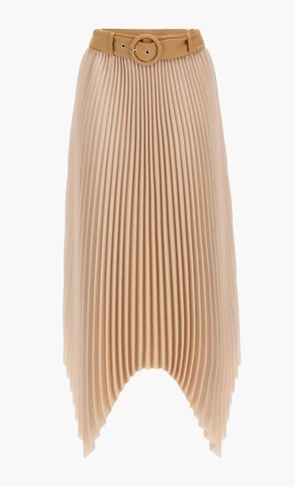 GAIA PLEATED SKIRT