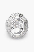 MESMERA RING WHI/RHS 60 MM