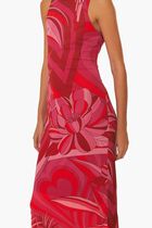 Endless Summer Tulle Midi Dress