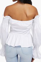Off Shoulder Mattie Top