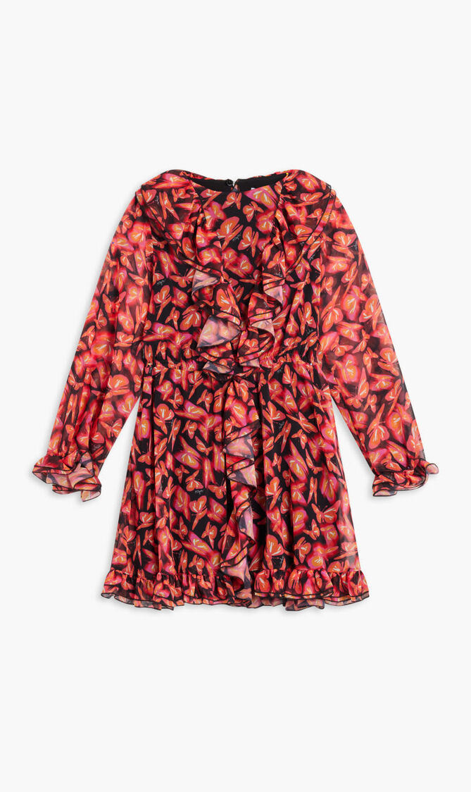 GEORGETTE DRESS GIRL
