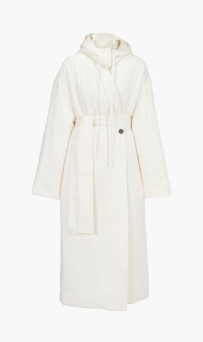 WR RECYCLED POLY MICROFIBERRAINCOAT