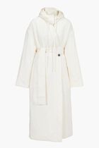 WR RECYCLED POLY MICROFIBERRAINCOAT