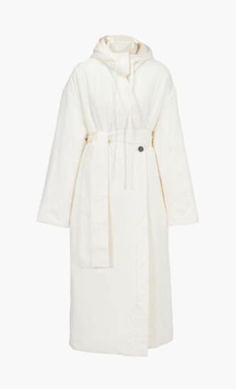 WR RECYCLED POLY MICROFIBERRAINCOAT