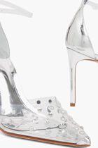 Crystal Clear Pumps Crystal Clear Pumps