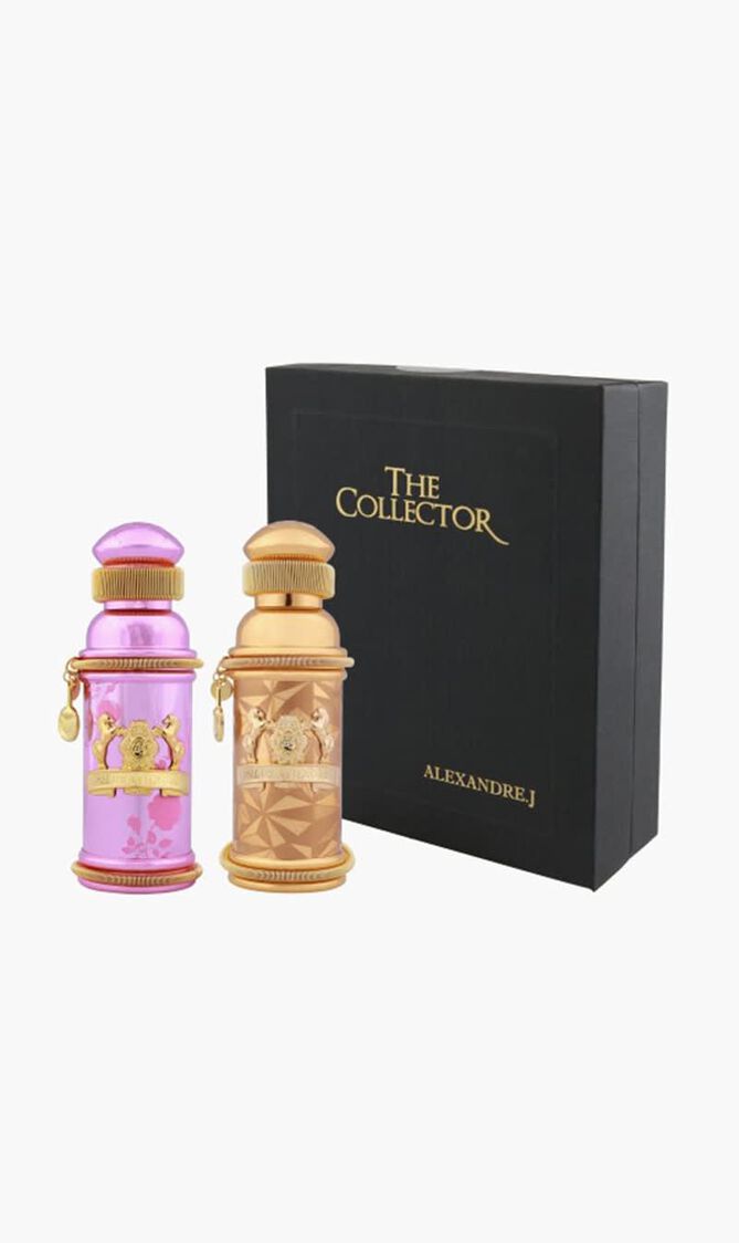 Rose Oud & Golden Oud 30 ml
