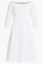 OFF SHLDR ANNA DRESS