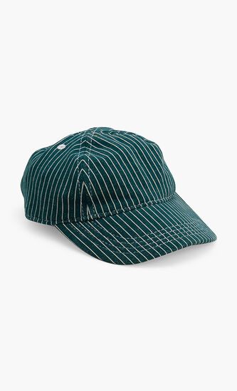 Stripes Baseball Cap