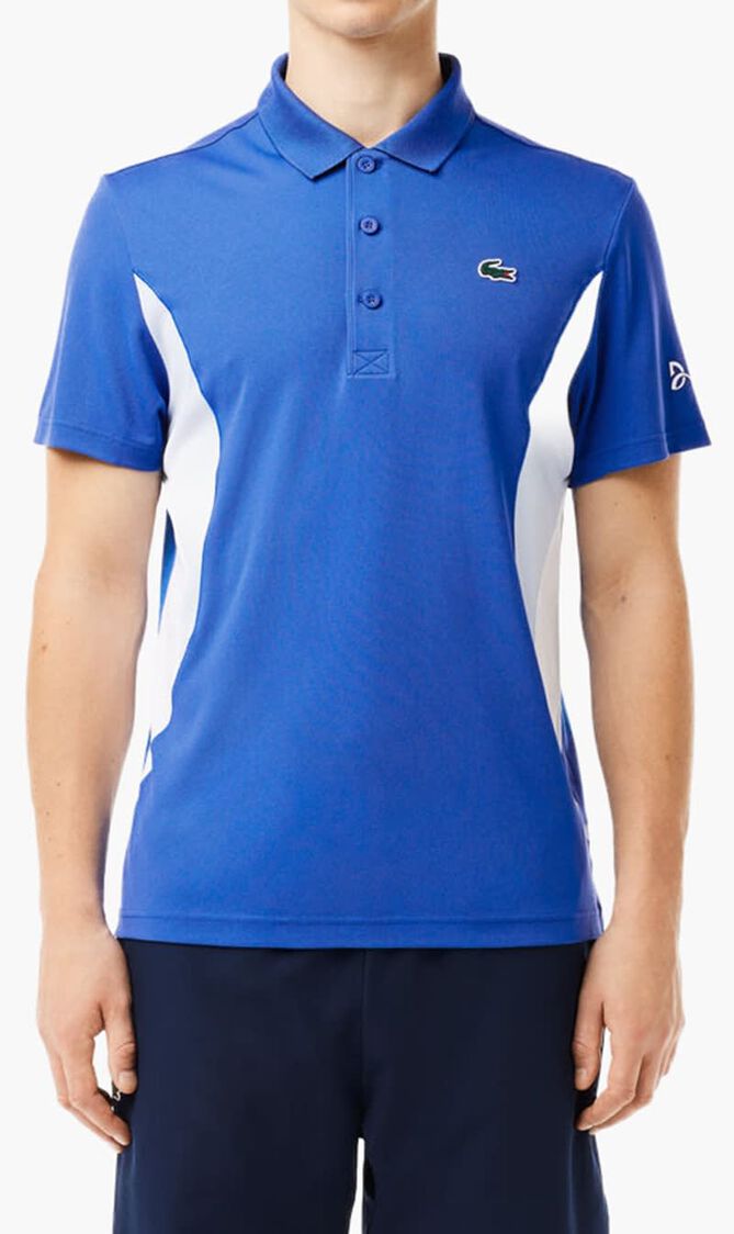 Lacoste Tennis X Novak Djokovic Polo Shirt