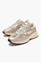 RUN ROCKET W - LOW SNEAKER REFLECTIVE/PRINT/MES BEIGE/MILK