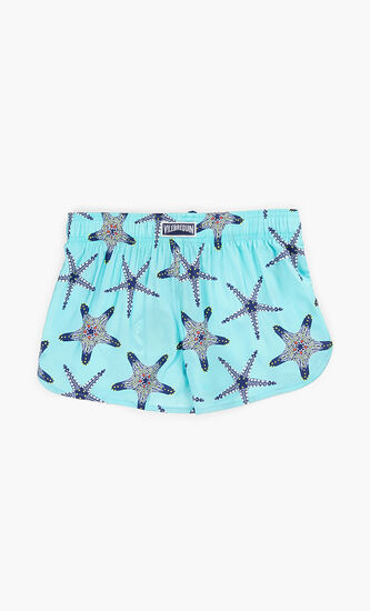 Starfish Dance Swim Shorts