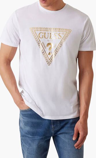 Triangle Logo T-Shirt
