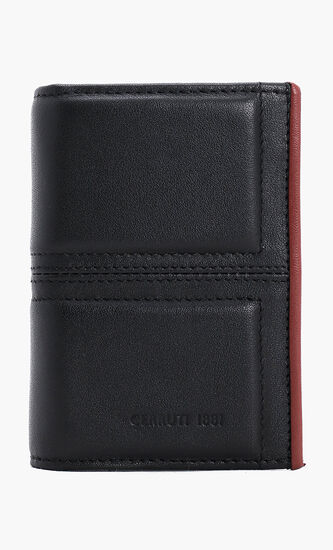 Damon Leather Card Holder
