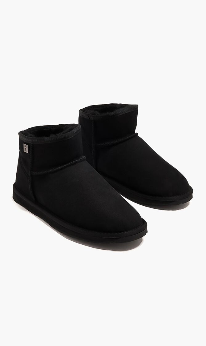 Platinum Slim Darling Boots