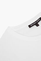 Crew Neck Logo Tshirt