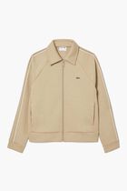 French Made Zipped Sweatshirt