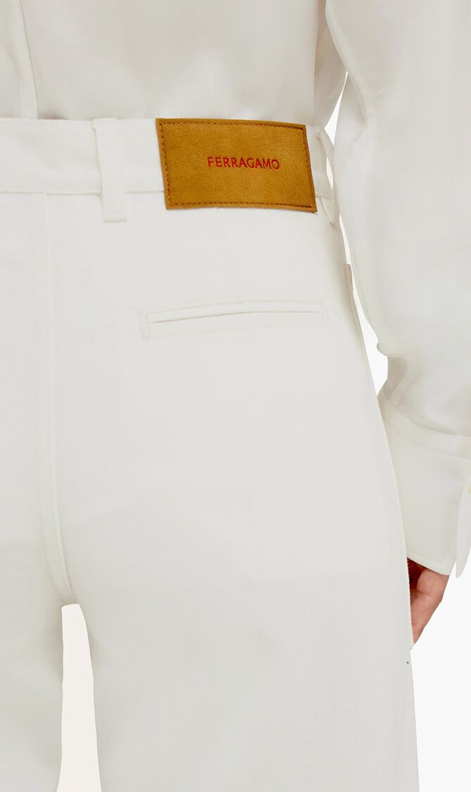 5 POCKET TROUSERS